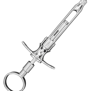 Prix de gros de seringues à cartouche en acier inoxydable, poignée en anneau, seringues d'anesthésie pour instruments dentaires compacts utilisés pour la chirurgie - Product Image 6