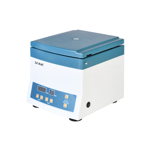 Centrífuga de Laboratorio de Baja Velocidad <span class=keywords><strong>Zenith</strong></span> <span class=keywords><strong>Lab</strong></span> LC-04C, Tipo Económico, 4000 RPM, 2325xg, Temporizador de 0-99min, Capacidad del Rotor de 20mlx12, 110V/220V - Product Image 3