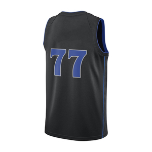 Maillot de basket-ball personnalisable de haute qualité en tissu de maille GSM 180 pour l'équipe la plus vendue maillot de basket-ball - Product Image 6