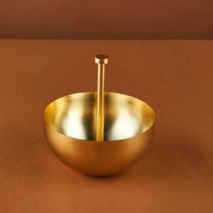 Tazón para Servir Dátiles de Estilo Árabe de Oriente Medio, Diseño Moderno para Ramadán, Recipiente para Servir Dátiles - Product Image 6