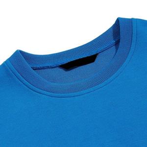 Sweatshirts de sport pour hommes personnalisés col rond en molleton de coton doux logos et couleurs personnalisés tailles mesurées sweats à capuche et vêtements - Product Image 3