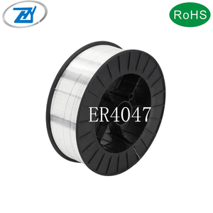 Prix d'usine Taille personnalisée Rouleau et tige de flux en alliage d'aluminium Remplisseur de soudage par flux <span class=keywords><strong>Fil</strong></span> <span class=keywords><strong>Mig</strong></span> Er4047/4047 - Product Image 4
