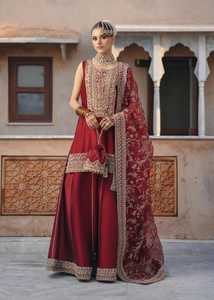 <b>Hot</b> Selling Custom Designs High-quality Stretchable Wrinkle-Free Salwar Kameez Women's Casual & Party Wear Pakistani Dress Style - Product Image 5