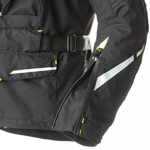 Vestes longues en textile robustes pour moto, imperméables, en Cordura, pour motocross, pour hommes - Product Image 4
