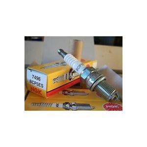 Juego de 4 Bujías de Encendido Nuevas F8DC Favorit-Formen BCP5ES para Autos con Motor de Gasolina, Serie V6, Modelo Pathfinder R50 - Product Image 1