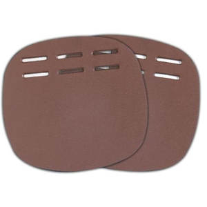 Protecteur de billette de selle anglaise en cuir marron durable pour accessoire de pointe de cheval haut de gamme de longévité - Product Image 3