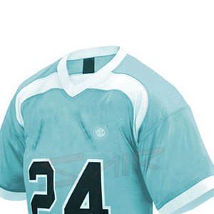 ชุดเครื่องแบบลาครอสใส่สบายสำหรับใส่เล่นกีฬาใหม่ใส่กลับด้านได้สำหรับทีมผลิตในปากีสถาน - Product Image 4