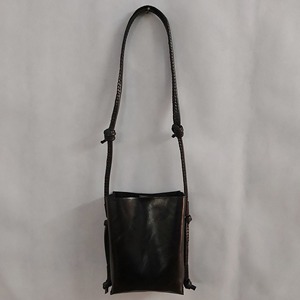 Crunch Sling sac en cuir femme petit sac à bandoulière réglable sangle détachable sac à bandoulière en cuir avec Crunch cireux pour femme - Product Image 1