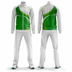 Chándal de Entrenamiento Personalizado, Chaqueta y Pantalón para Hombre, Mujer y Jóvenes, Ropa Deportiva de Equipo, Chándal Transpirable 100% Poliéster - Product Image 1