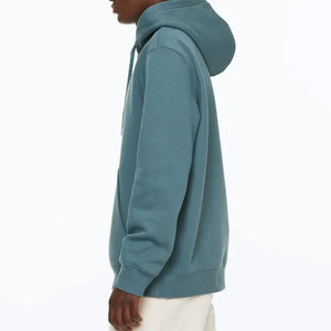 Pocket Logo OEM Hoodies Blank Hombres Invierno Moda Pullover Hoodie - Product Image 2