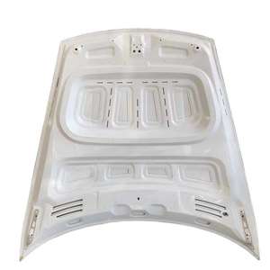 Capot de haute qualité adapté à la Porsche Taycan 9J1823031G 9J3823031G 9J1823031F - Product Image 6