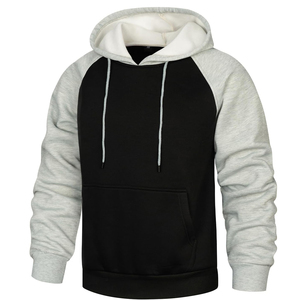 Sudadera con Capucha para Hombre, Estilo Casual de Invierno, con Logotipo de Marca Personalizado, Forro Polar de Poliéster/Algodón Transpirable - Product Image 6