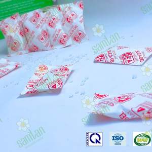 SAM LAN Gel de Sílice Desecante con 99.8% de Pureza (SiO2) en Envase de Plástico, Certificado ISO y VIETCERT, Agente Auxiliar Químico Personalizado - Product Image 6