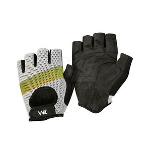 Gants d'haltérophilie pour le sport Gants d'haltérophilie pour la gym Gants d'haltérophilie pour demi-doigts de qualité supérieure - Product Image 4