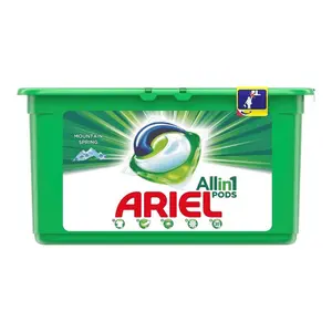 Ariel 3 In 1 Pods Washing Capsules GOOD PRICES