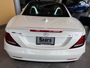Mercedes-Benz SLC 43 AMG usado del 2018 - Product Image 2