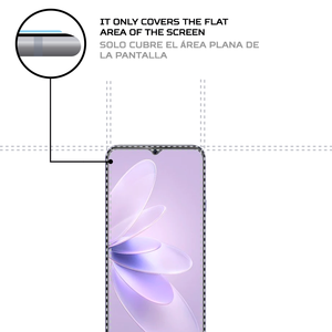 ฟิล์มกันรอยหน้าจอ Cubot P80 รุ่น Antishock ผลิตภัณฑ์เด่น - Product Image 4
