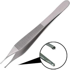 Pinzas de Acero para Trasplante de Cabello en Oferta, Instrumentos Quirúrgicos Manuales de Titanio, Herramientas para Implante Capilar - Product Image 3