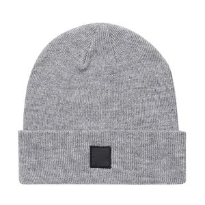 Bonnet en acrylique 100% de haute qualité, respirant, personnalisable, unisexe, chaud pour l'hiver, vente en gros OEM, bonnet jacquard vierge - Product Image 4