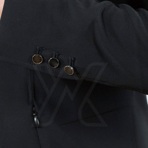 Chaquetas de mujer para montar a caballo de uso de invierno de alta calidad Servicio OEM Diseño personalizado Poliéster/Algodón en línea Mejor venta - Product Image 6