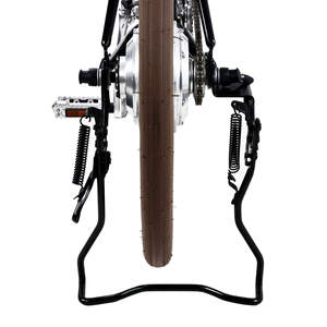 Bikestand noir pour accessoires de vélo miniu - Product Image 3