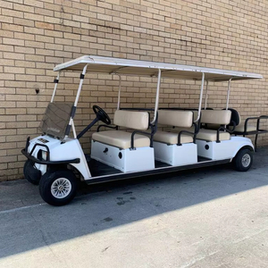 2022 chariots de voiture de club entièrement électriques personnalisables outils à main de qualité industrielle et bricolage - Product Image 1