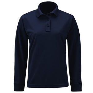 Camisetas de Golf de Secado Rápido, Transpirables, de Punto, con Cuello de Poliéster/Algodón y Manga Corta, Lisas, Personalizables, para Todos los Tipos - Product Image 6