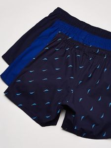Shorts de bain pour hommes personnalisés, design haut de gamme, tissu extensible 4 directions, séchage rapide et respirant, pour la plage et le surf. - Product Image 6