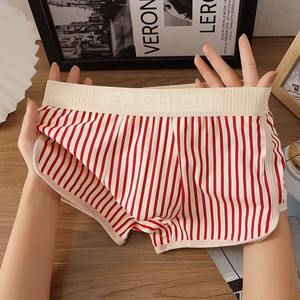 Vente en gros short en coton spandex OEM pantalon décontracté sous-vêtements pour hommes boxer - Product Image 3