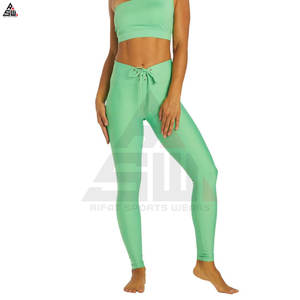 Leggings pour femmes de haute qualité, nouvelle arrivée, tendance, qualité supérieure, décontractés, taille mi-haute, respirants, en fibre de bambou, longueur genou - Product Image 5