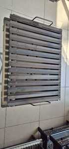 Parrilla de barbacoa plegable portátil Dorello - Product Image 3