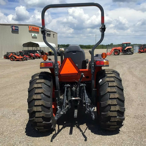 Tractor de ruedas Kubota L4060HST 4WD a la venta con motor de bomba de caja de cambios de motor B26 y componentes de núcleo de rodamiento - Product Image 2