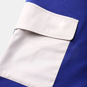 T-shirt léger sur mesure pour hommes Offre Spéciale grande taille avec coupe Boxy surdimensionnée et logo personnalisé de techniques bouffantes - Product Image 4