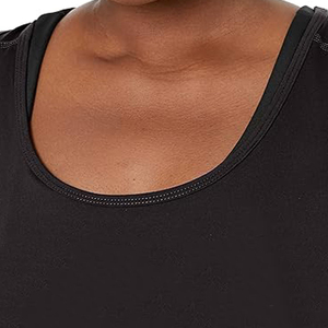 Dernier modèle de débardeur de fitness confortable pour femmes Service de débardeur de fitness Design personnalisé pour hommes débardeur en fibre de coton grande taille - Product Image 6