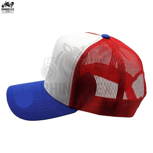 Gorra de Béisbol Personalizada con Logotipo Impreso a Precio Económico, Gorra de Béisbol Promocional Ajustable con Visera Curva Hecha en Pakistán - Product Image 2
