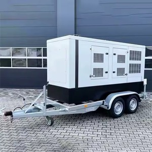 מחולל דיזל kipor 240v 12kva 20kva 24kw 50kva סופר דיזל שותקת גנרטורים למכירה - Product Image 6