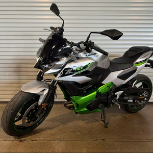 Motocicleta Kawasaki Z7 Hybrid ABS 451cc Nueva, Lista para Exportar a Todo el Mundo - Product Image 1
