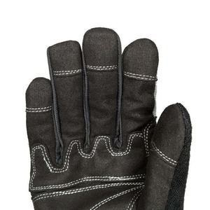 Conception de gants personnalisée Gants de mécanicien en cuir de vache Gran Gants de mécanicien en cuir de vache Meilleurs gants de mécanicien - Product Image 3