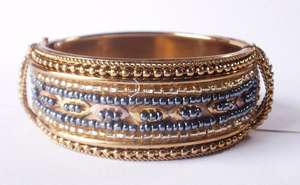 Pulsera de cobre de diseño antiguo para mujeres y hombres Pulseras de puño magnético con imanes de ultra resistencia Cobre puro - Product Image 2