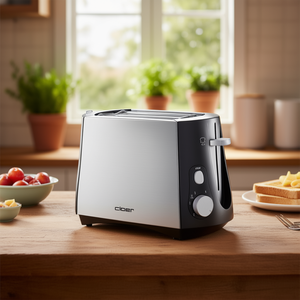 Cloer 3410 <b>Toaster</b> Premium Quality <b>Toasters</b> Product - Product Image 3