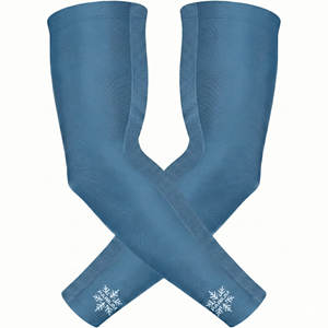<b>Compression</b> <b>arm</b> <b>sleeves</b> own pattern moisture wicking outdoor hiking cycling elbow support custom logo factory ODM <b>Arm</b> <b>Sleeve</b> - Product Image 6