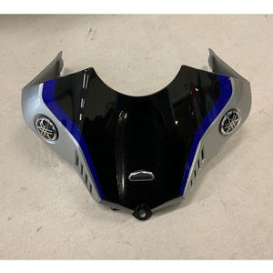 Couvre-réservoir d'origine Yamaha R1 M 15-16 2CR2171A000X en plastique et fibre de carbone, bouchon de remplissage d'huile - Product Image 3