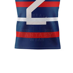 Uniforme de Fútbol Americano 7 contra 7 al por Mayor 2026 para Jóvenes, Uniforme de Compresión 7v7 con Sublimación Completa - Product Image 3
