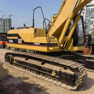 Caterpillar usado para excavadora CAT 320BL en buenas condiciones para la venta Componentes centrales incluidos Motor Bomba de motor - Product Image 4