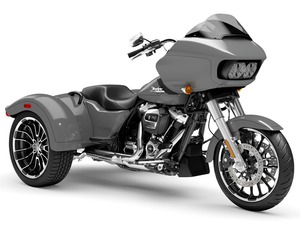 มอเตอร์ไซค์ทัวริ่ง Classic Adventure 2019 Road Glide 3 Trike ระดับอุตสาหกรรม พร้อมขับขี่ รับประกัน 2 ปี ขายแล้ว - Product Image 5