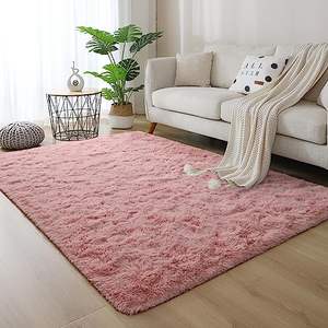 Alfombra de Área de Grado Comercial Premium, Personalizada, Extra Grande, Tipo Lana, para Vestíbulo de Hotel u Oficina, Diseño Moderno Afelpado - Product Image 1