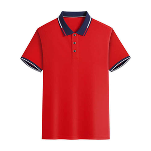 Polos estampados elegantes para hombre, colección para tallas grandes, ajuste cómodo, ropa elegante para todos los días, polos estampados - Product Image 4