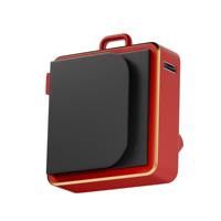 Navegación GPS en tiempo real de plástico y metal duradero para trekking con botón WiFi SOS, localizador y rastreador GPS inteligente
