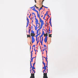 Nueva Llegada, Ropa para Hombre, Conjuntos Deportivos, Color Personalizado, Moda Casual, Conjuntos Deportivos de Dos Piezas para Hombre, Hechos en Pakistán - Product Image 1