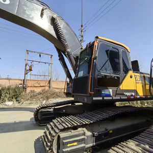 Excavatrice de VOLVO EC300DL de bon état grande pelle hydraulique sur chenilles volvo 300dl à vendre - Product Image 1